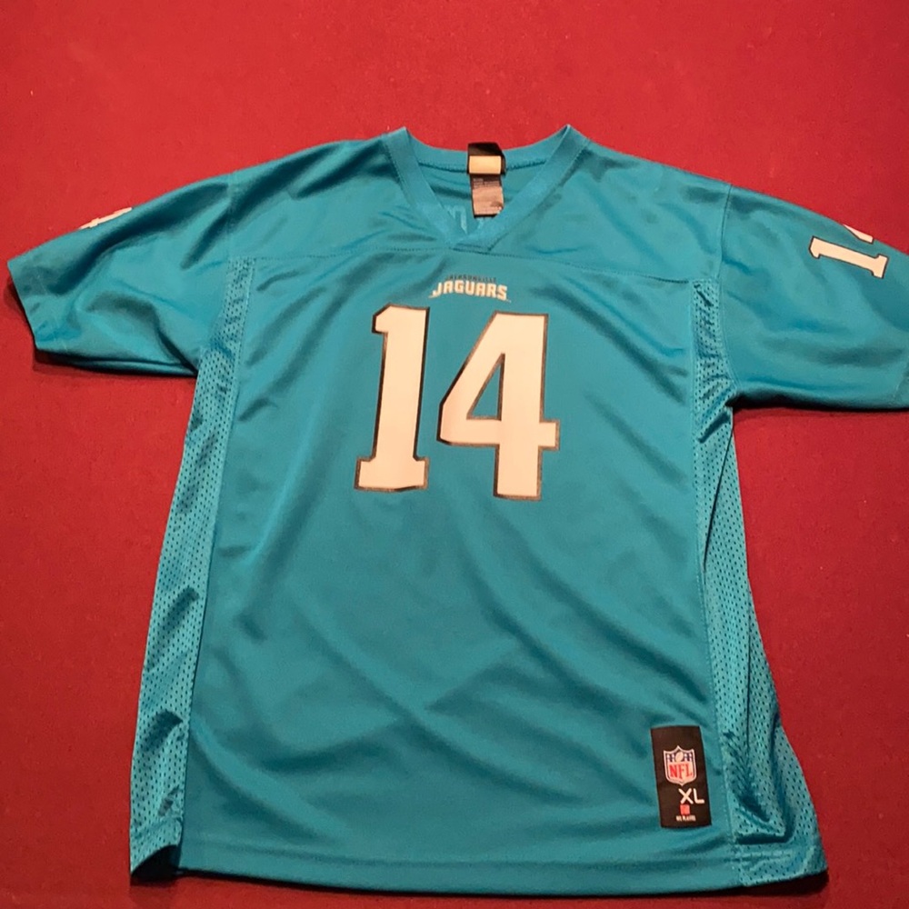 Justin Blackmon Jersey